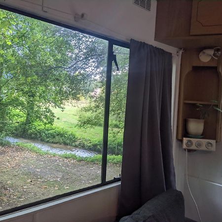 Mobile Home Situe Au Coeur Du Lac Blangy-le-Chateau Экстерьер фото