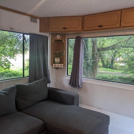 Mobile Home Situe Au Coeur Du Lac Blangy-le-Chateau Экстерьер фото