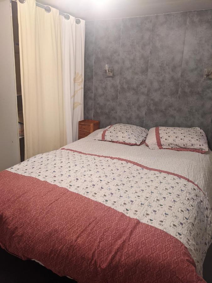 Mobile Home Situe Au Coeur Du Lac Blangy-le-Chateau Экстерьер фото